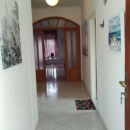 Apartmán Vilma Brodarica (Sibenik-Knin)