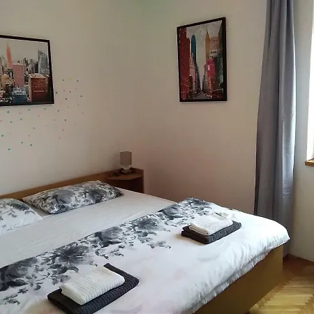 Apartmán Vilma Brodarica (Sibenik-Knin)