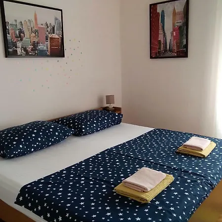 Vilma Apartmán