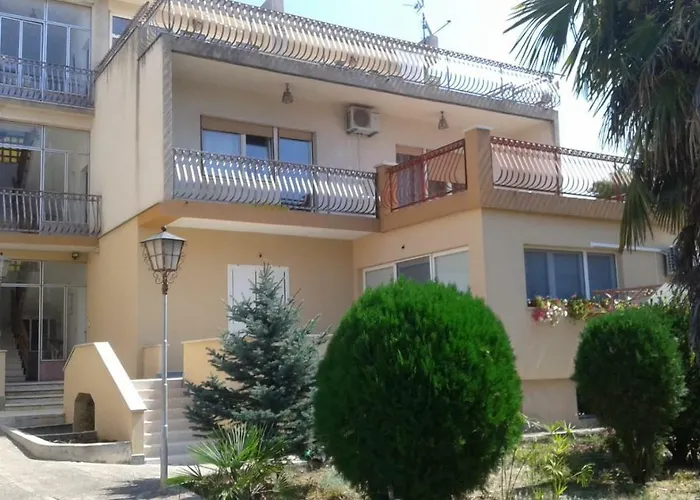 Apartman Vilma *